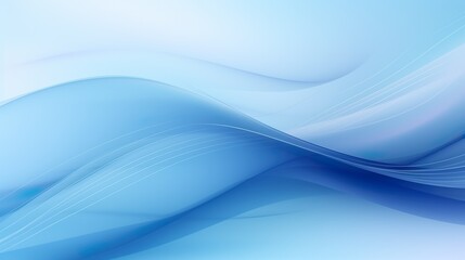 Abstract blue color background. Dynamic shapes composition. technology waves paint elegant paint watercolor