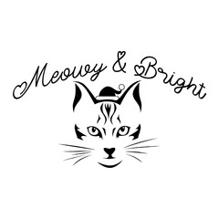 Meowy & Bright