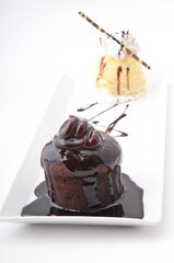 Coulant de Chocolate