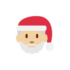 Santa Claus: Medium-Light Skin Tone