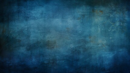 Fototapeta na wymiar Abstract blue color background. Dynamic shapes composition. technology waves paint elegant paint watercolor