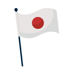 japan flag nation