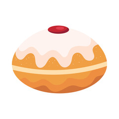 jewish sufganiyot pastry