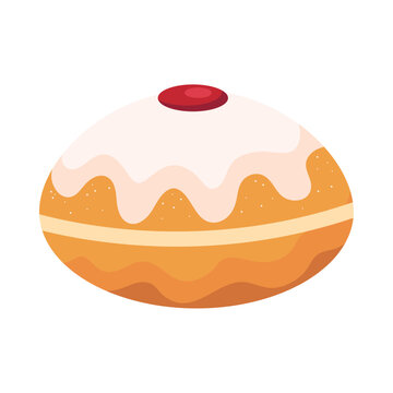 jewish sufganiyot pastry