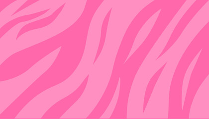 Fototapeta na wymiar Background retro y2k. Pink animal background in retro style.