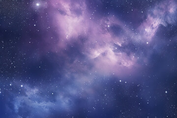 Obraz premium Galaxy in space textured background