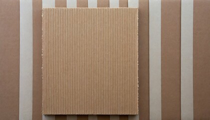 paper made from cardboard