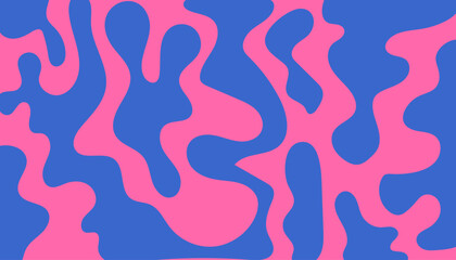 Background retro y2k. Colorful lava lamp background in retro style.