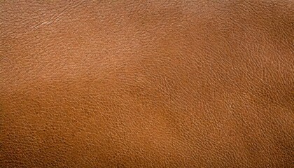 close up brown leather texture to background abstract leather texture