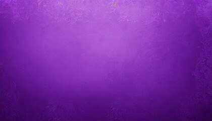 royal purple textured background for web or print with copy space
