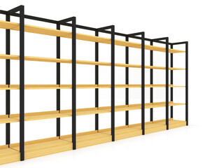 Shelf stock