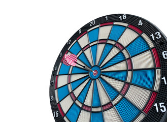 Obraz premium dartboard 02