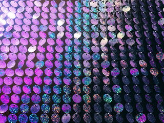 colorful beads background