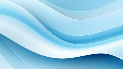 Light blue pattern with white line motion backdrop wallpaper. Clean blue geometric background