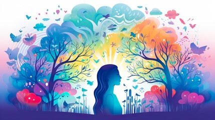 Depression is a mental disorder. Typical signs are a depressed mood and constant lack of interest. In addition, it is difficult to cope with everyday tasks.