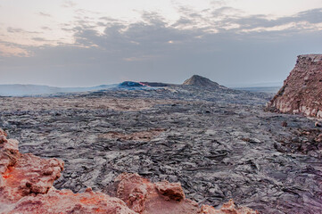 Erta Ale Volcano, Danakil 