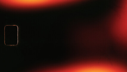 8mm old film texture, Lomo light Film Texture Background, Abstract Light Leak Flare on Black Backdrop. - obrazy, fototapety, plakaty