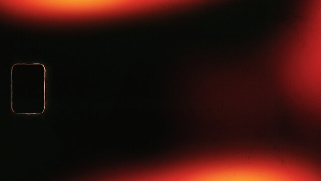 8mm old film texture, Lomo light Film Texture Background, Abstract Light Leak Flare on Black Backdrop.