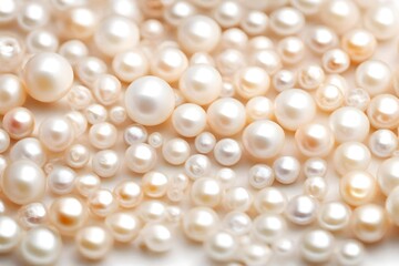 beautiful pearls