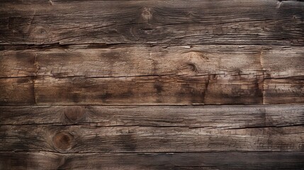 Dark brown wooden plank background, wallpaper. Old grunge dark textured wooden background, The surface of the old brown wood texture