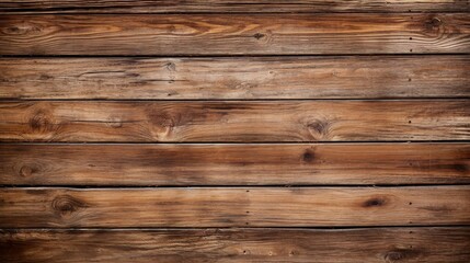 Fototapeta na wymiar Dark brown wooden plank background, wallpaper. Old grunge dark textured wooden background, The surface of the old brown wood texture