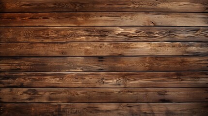 Dark brown wooden plank background, wallpaper. Old grunge dark textured wooden background, The surface of the old brown wood texture