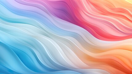 Fototapeta premium Very delicate , bright colors, soft .Traditional shades. glossy is blurred. Used for surface finishing. gradient image is abstract blurred backdrop. Ecological ideas for your graphic design, banner