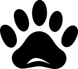 dog paw