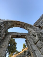 old stone bridge