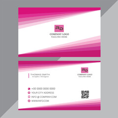 creative business card cellarful using adobe illustrator.