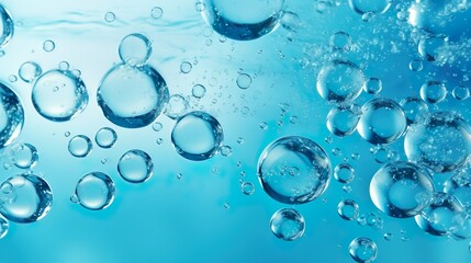 Underwater with bubbles. Great for backgrounds.