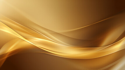 Abstract luxury gold background