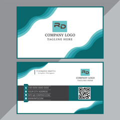 creative business card cellarful using adobe illustrator.