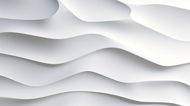 background seamless subtle white glossy soft polygonal and shapes abstract wavy embossed marble displacement