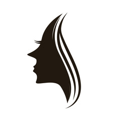 face beauty logo icon