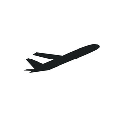 air plane logo icon
