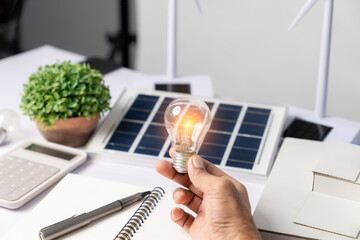 Generating electricity from wind energy