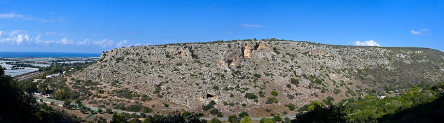 Caves of Mount Carmel