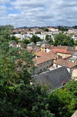 Obraz premium Quartier de Poitiers