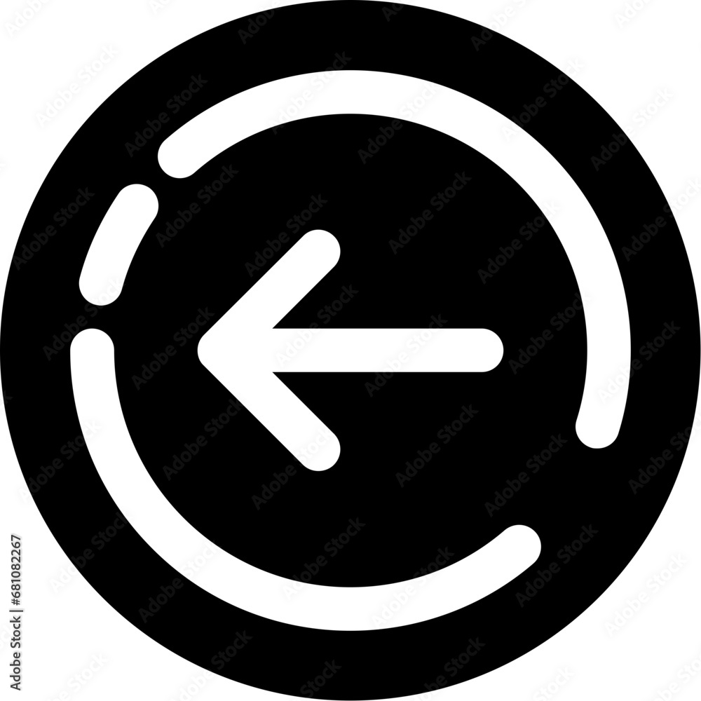 Poster Right arrow Icon