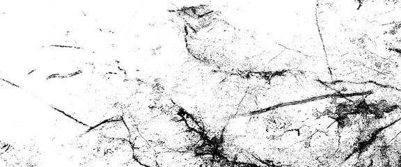 Vector grunge texture Transparent background with a scratched texture, distressed overlay texture.