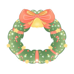 Holly​ - christmas wreath