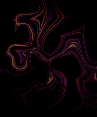 dark gradient light neon background