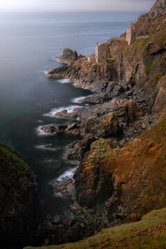Crowns Engine Houses, Botallack, Cornwall