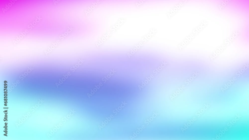Poster abstract colorful motion background. animated seamless loop video.