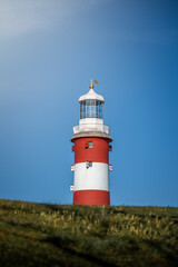 Smeaton's Tower - Lighthouse on the Coast