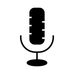 microphone icon