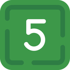 Five Icon