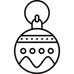 Bauble Icon