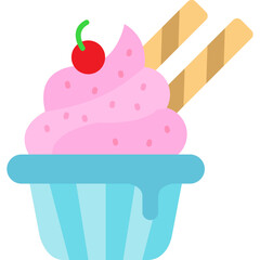 Cupcake Icon